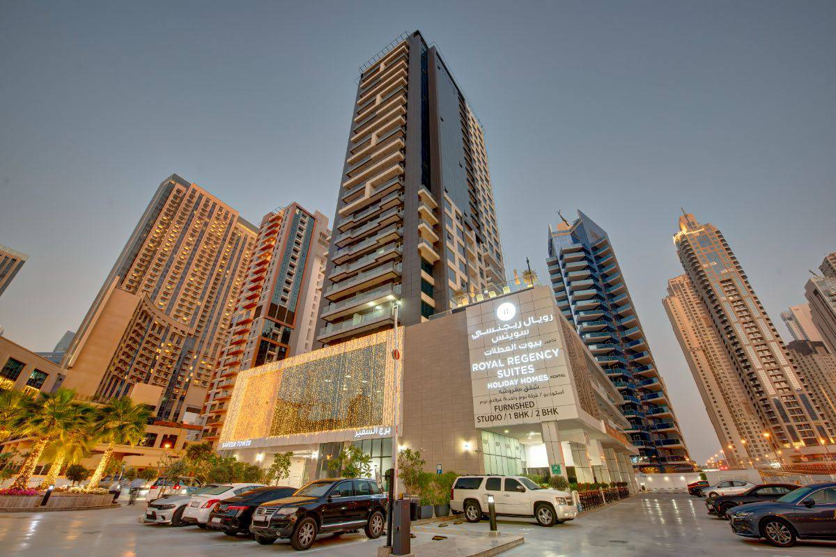 Welcome to Royal Regency Suites Dubai Welcome to Royal Regency Suites Dubai